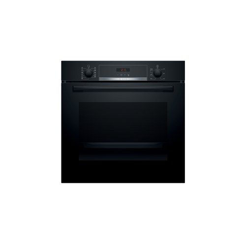 BOSCH | Series 4 Built-in oven 60 x 60 cm Black