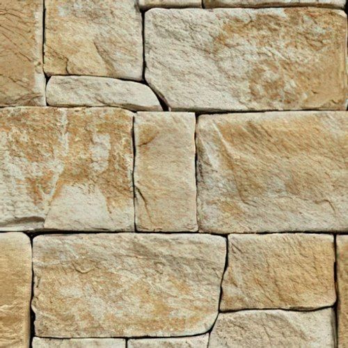 Sandstone Dry Stack | Stone Cladding