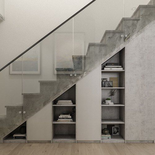 MOD Staircase Storage