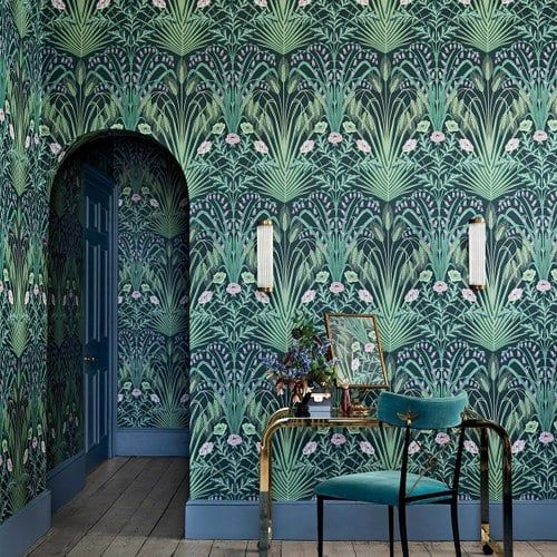 Botanical Wallpaper Collection by Cole and Son