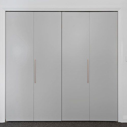 Flush Panel Wardrobe Doors