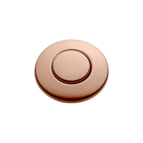 Aspen Waste Master Air Switch Brushed Copper