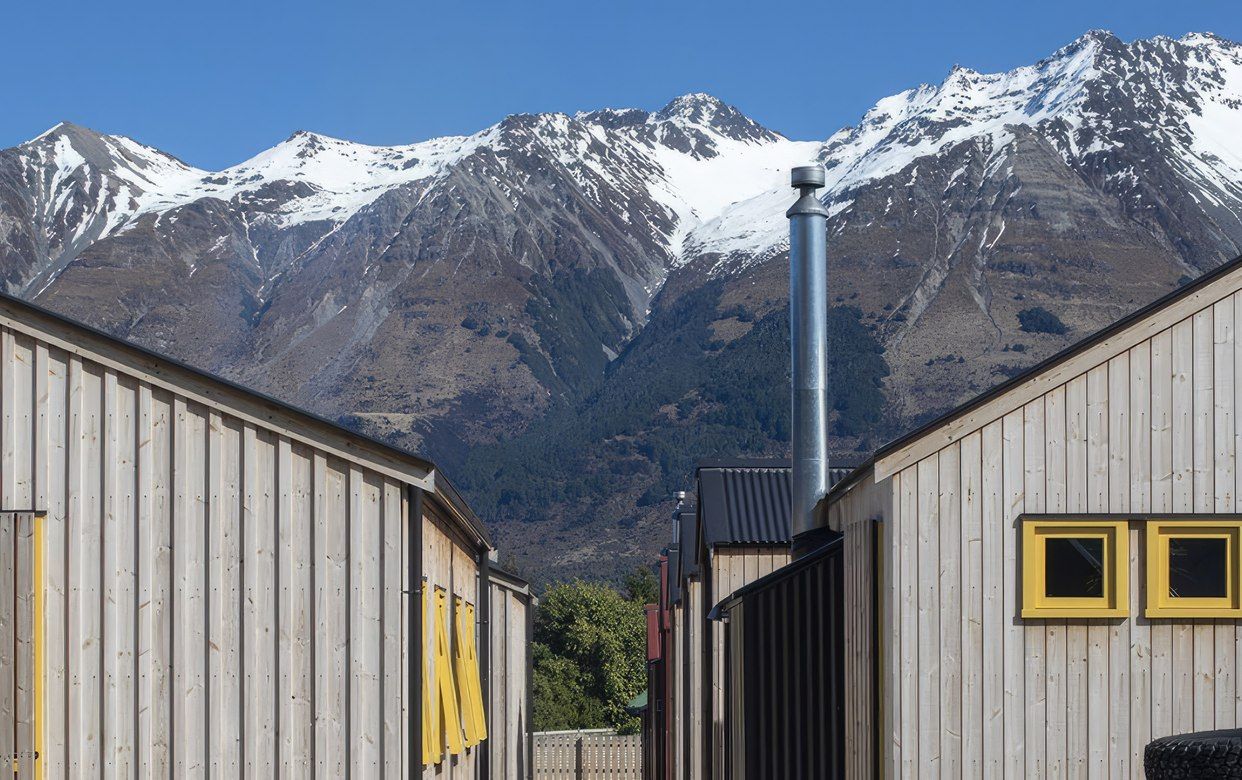 Project Timber: The Great Glenorchy Base Camp
