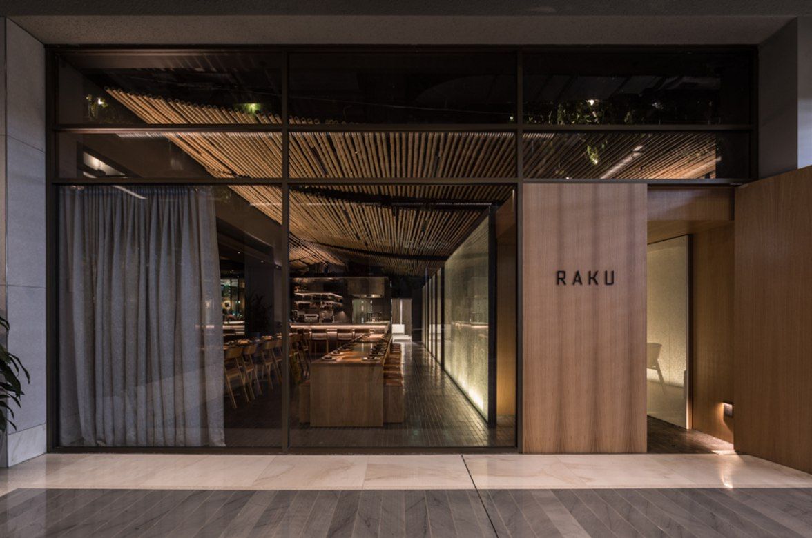 RAKU Restaurant, Australia