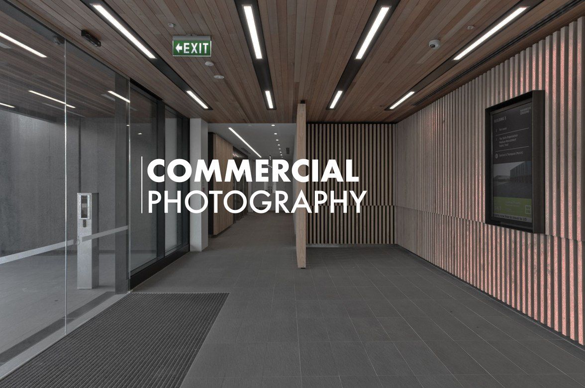 Commercial Photography