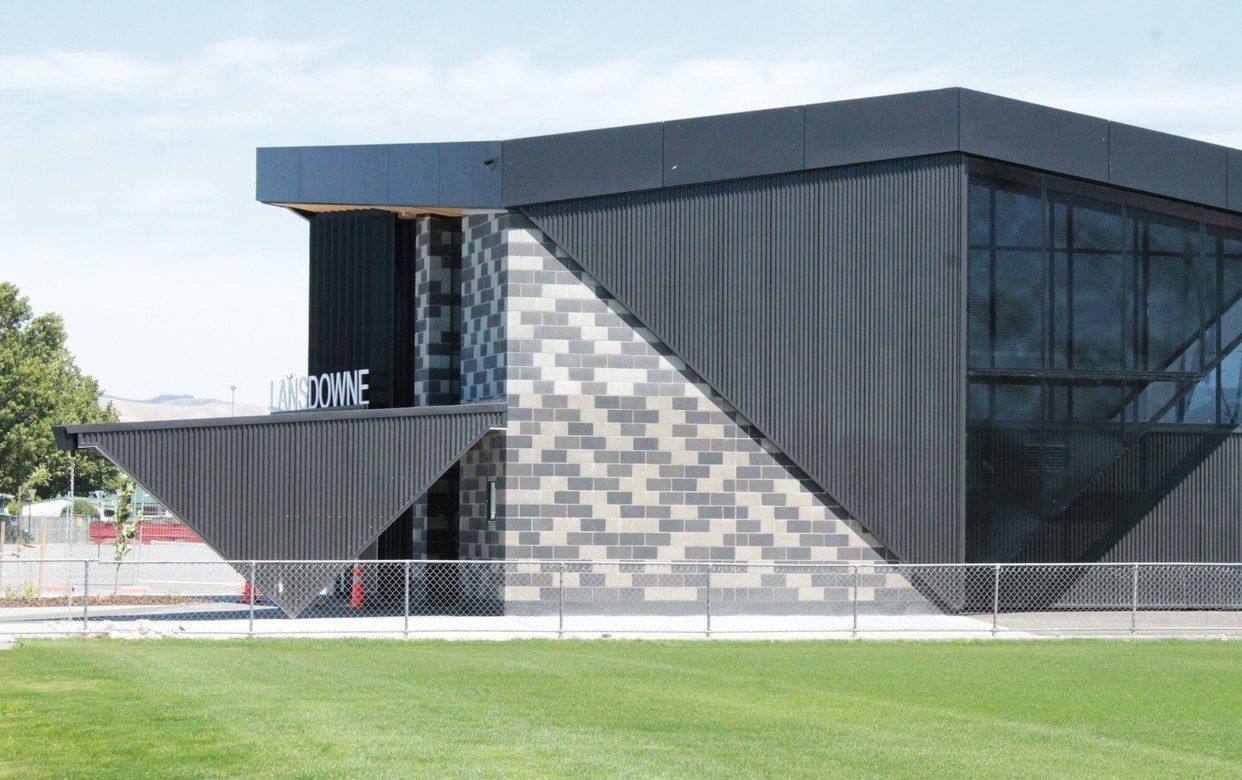 Lansdowne Sports Centre