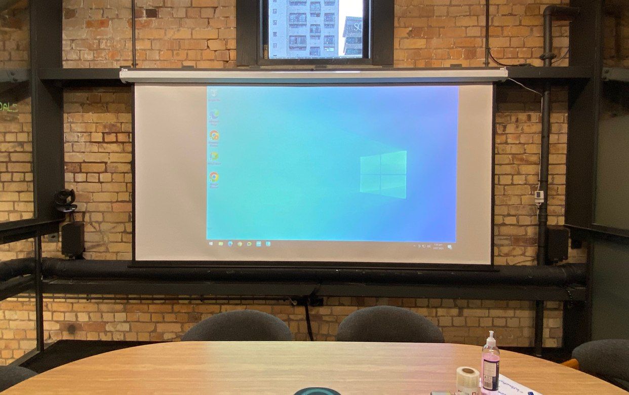 Conference Room Video Conferencing