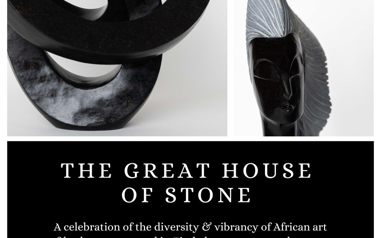 Exhibition - Great House of Stone, Pumanawa Gallery, Te Matatiki Toi Ora Arts Centre - 21-26 May 2024