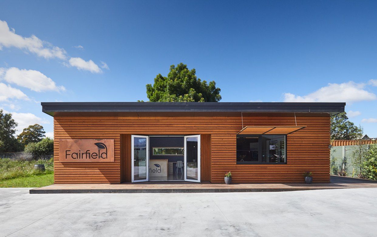 Fairfield Office - Certified Low Energy Building