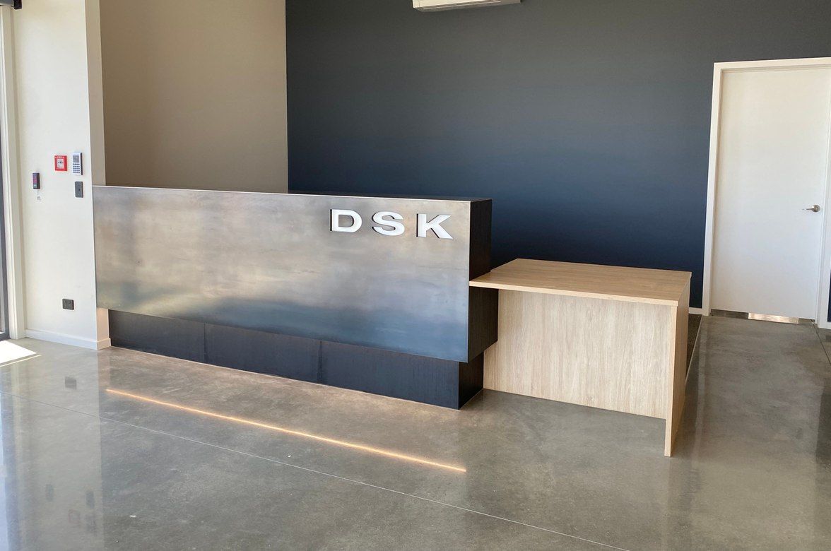 DSK Engineering Reception