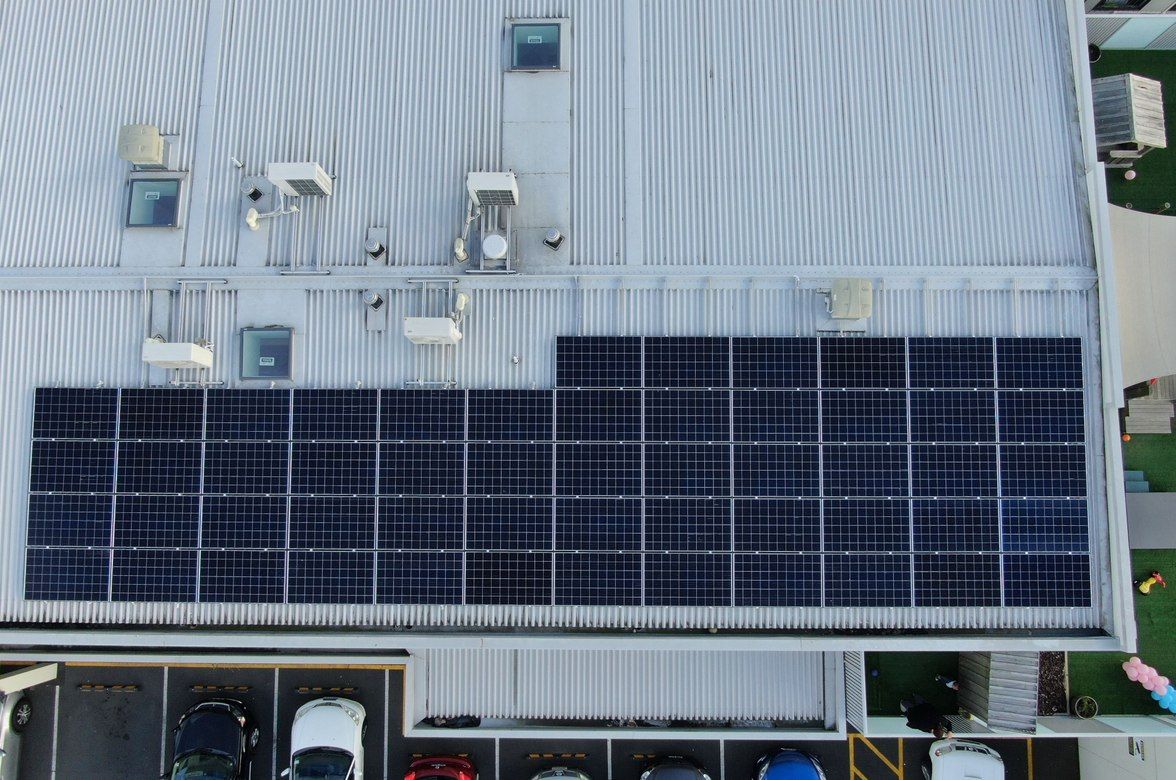 BestStart East Tamaki Center, 18KW Solar Project
