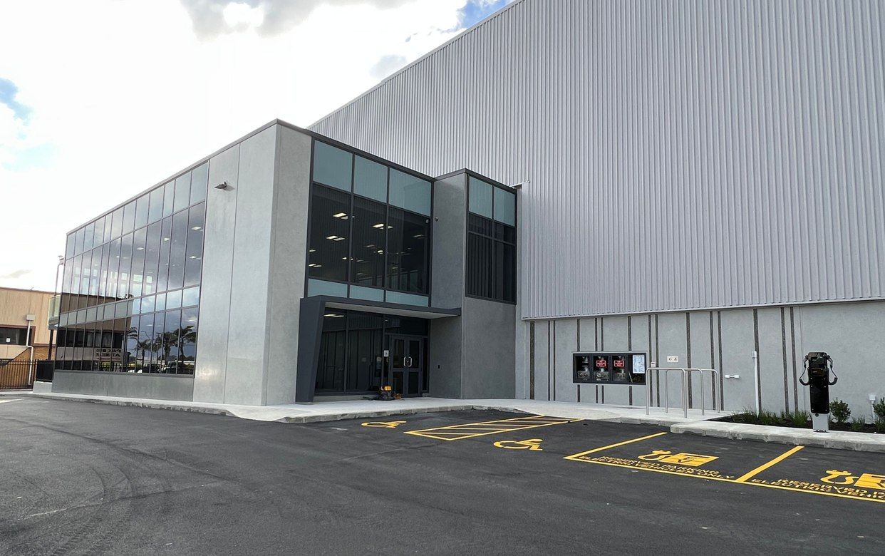 Commercial Factory, Onehunga