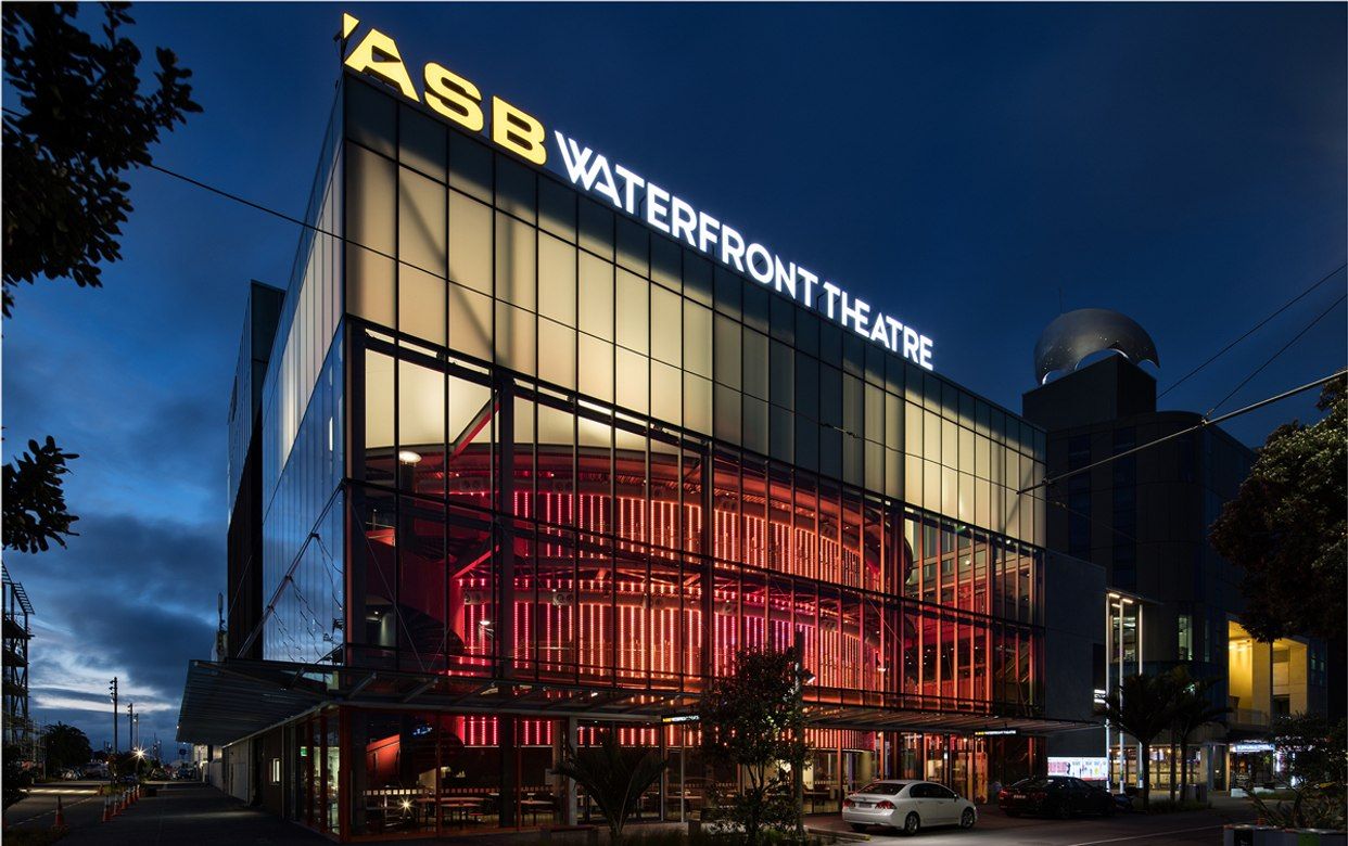 ASB Waterfront Theatre | Auckland