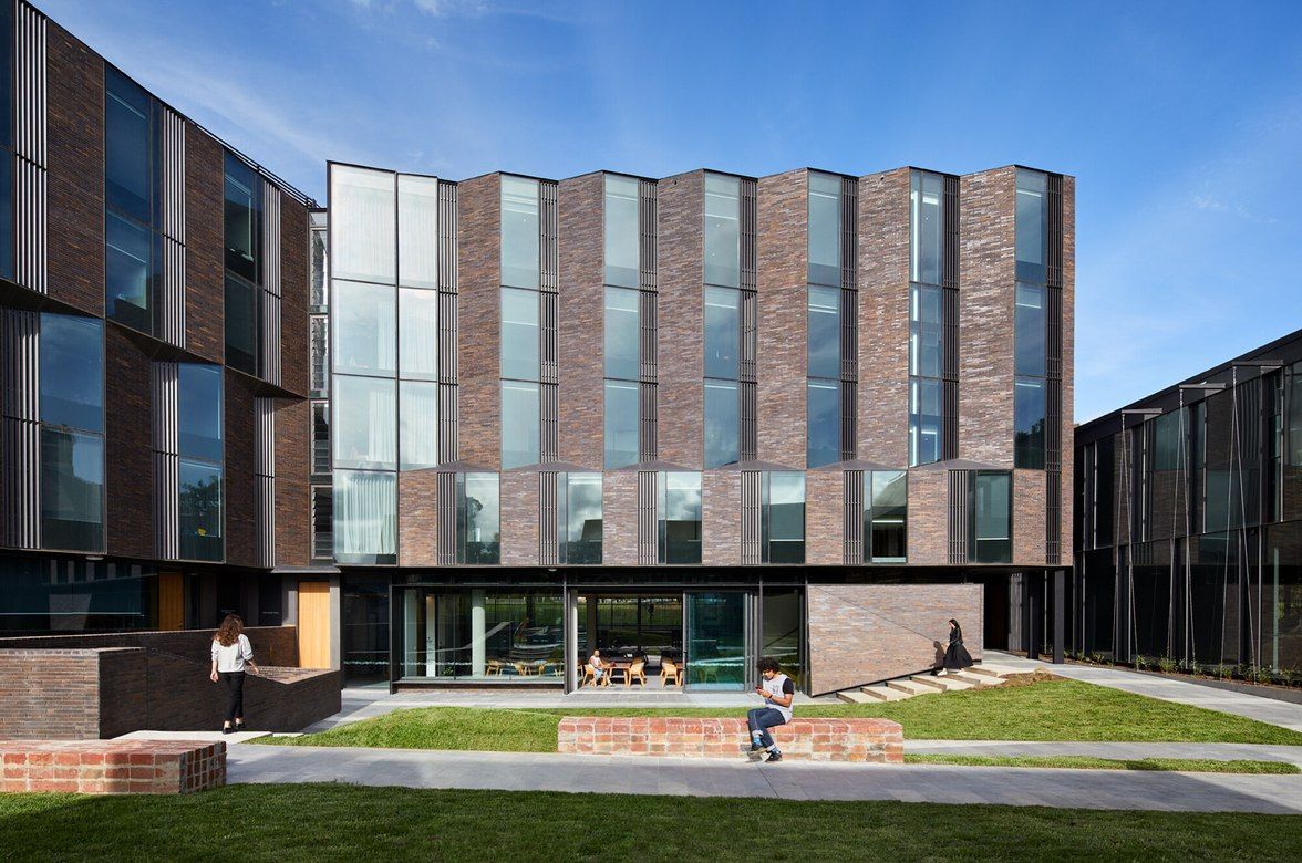 Trinity College Student Accommodation, Melbourne