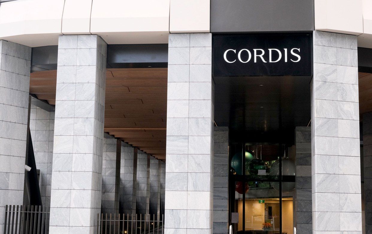 Cordis Hotel, Auckland