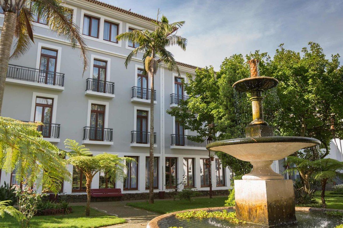 Hotel Azoris Angra Garden – Portugal