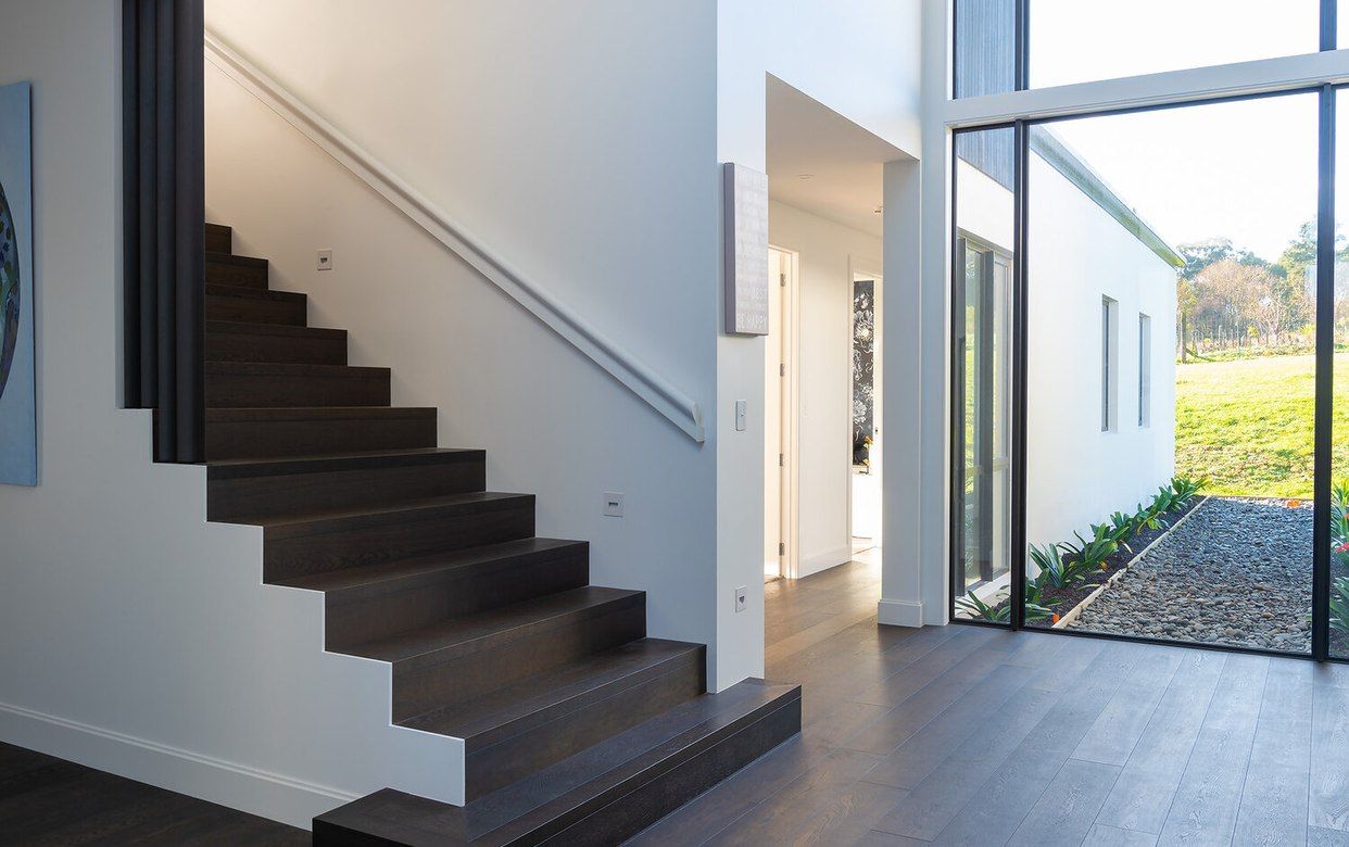 Residential Interior Stairs