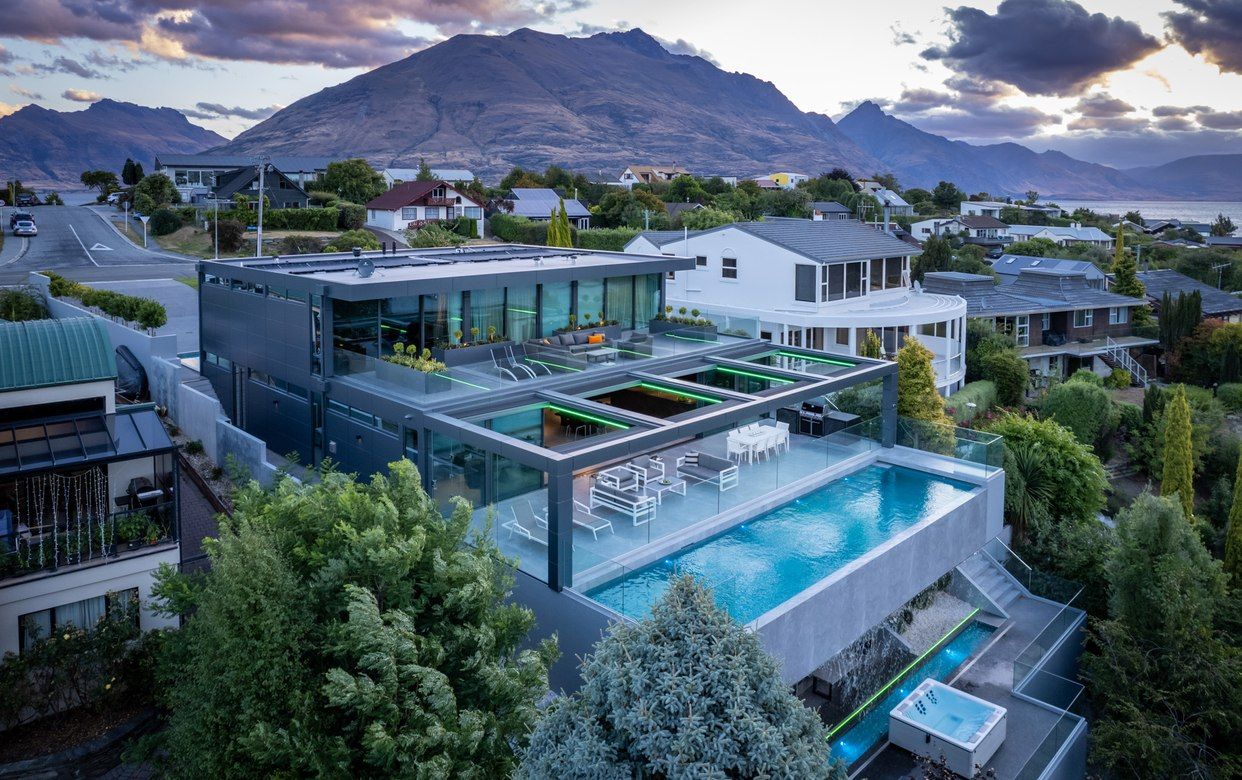 A Full Sensory Experience: Platinum Pool Of The Year 2023