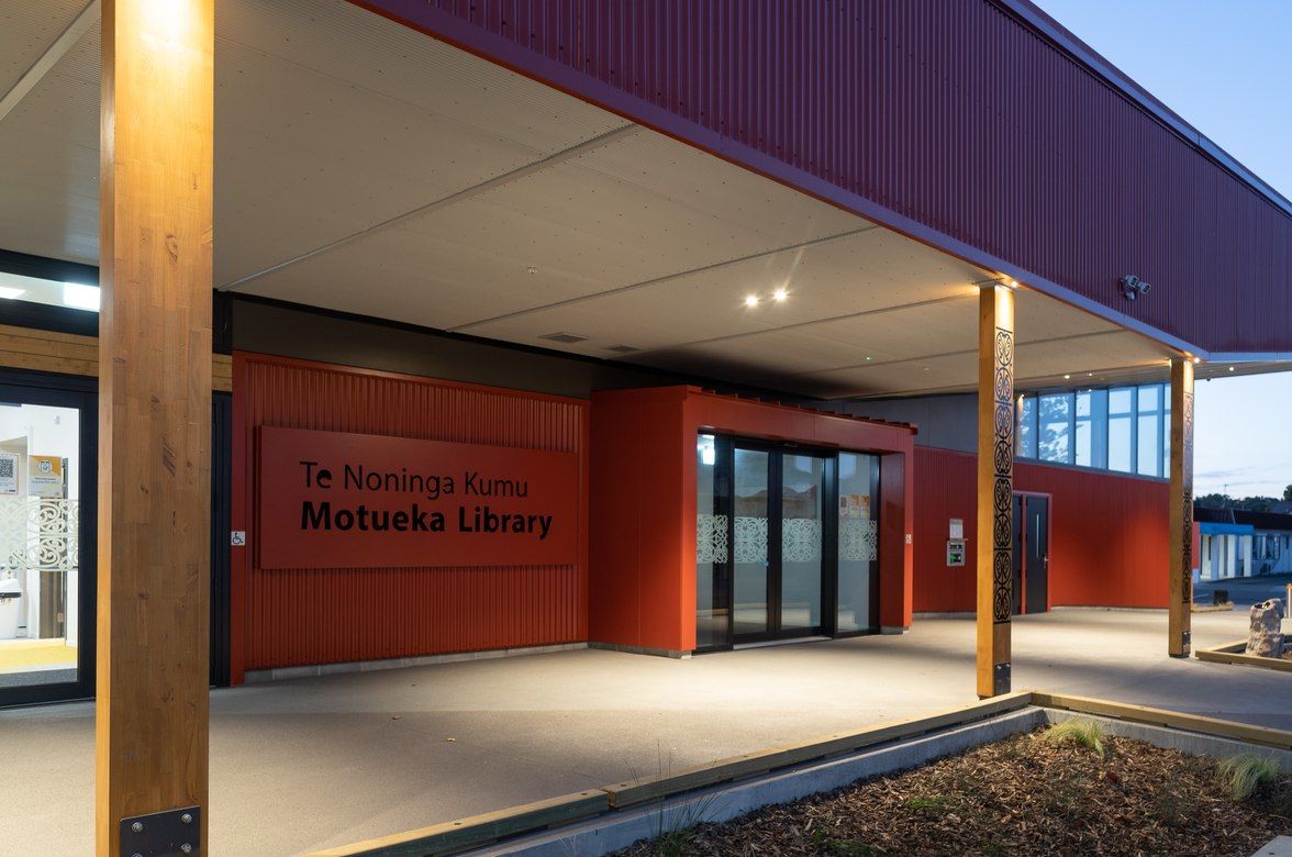 Motueka Library