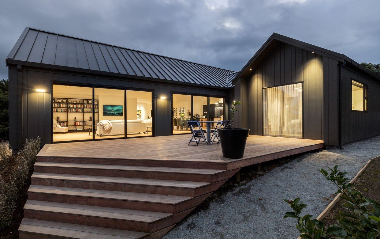 Electric Home Design brings energy-efficiency and smart living to Katikati home