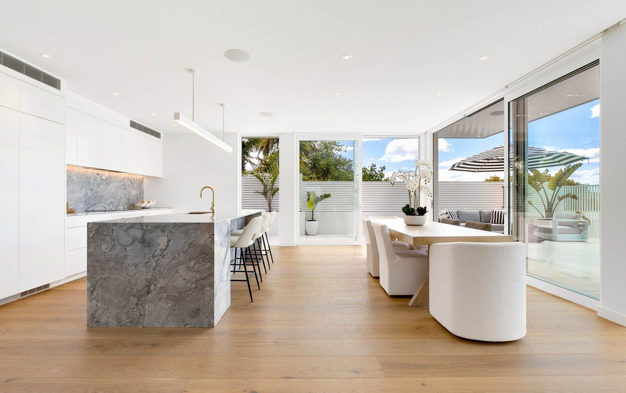 St Heliers Residence