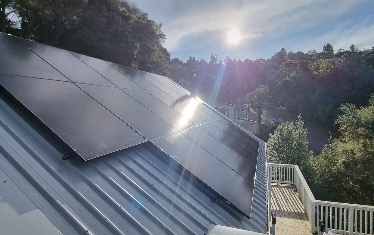 Residential Solar Power System by Solarcraft