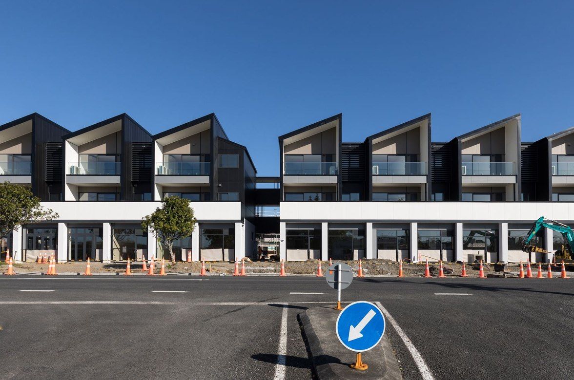 Riverhead Town Houses Development & Subdivision, Auckland