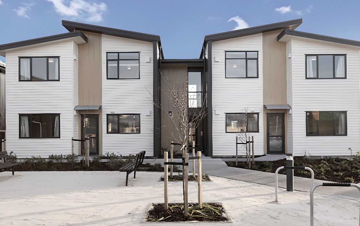 New SASH Developments Offer Social Housing with a Difference