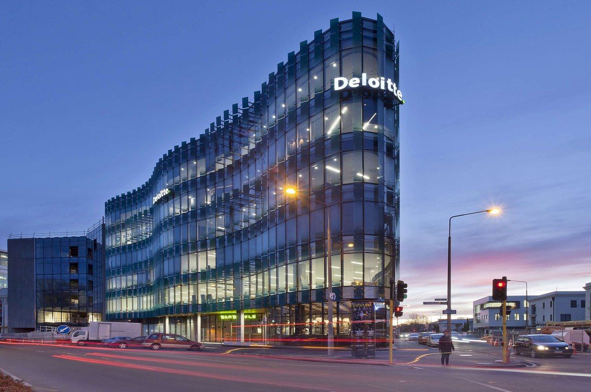 Deloitte Building