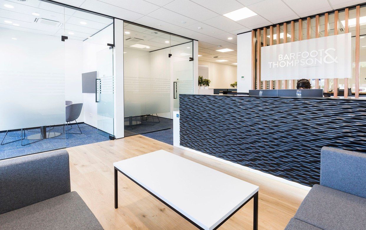 Barfoot & Thompson | Mangere East | Office Fit-out