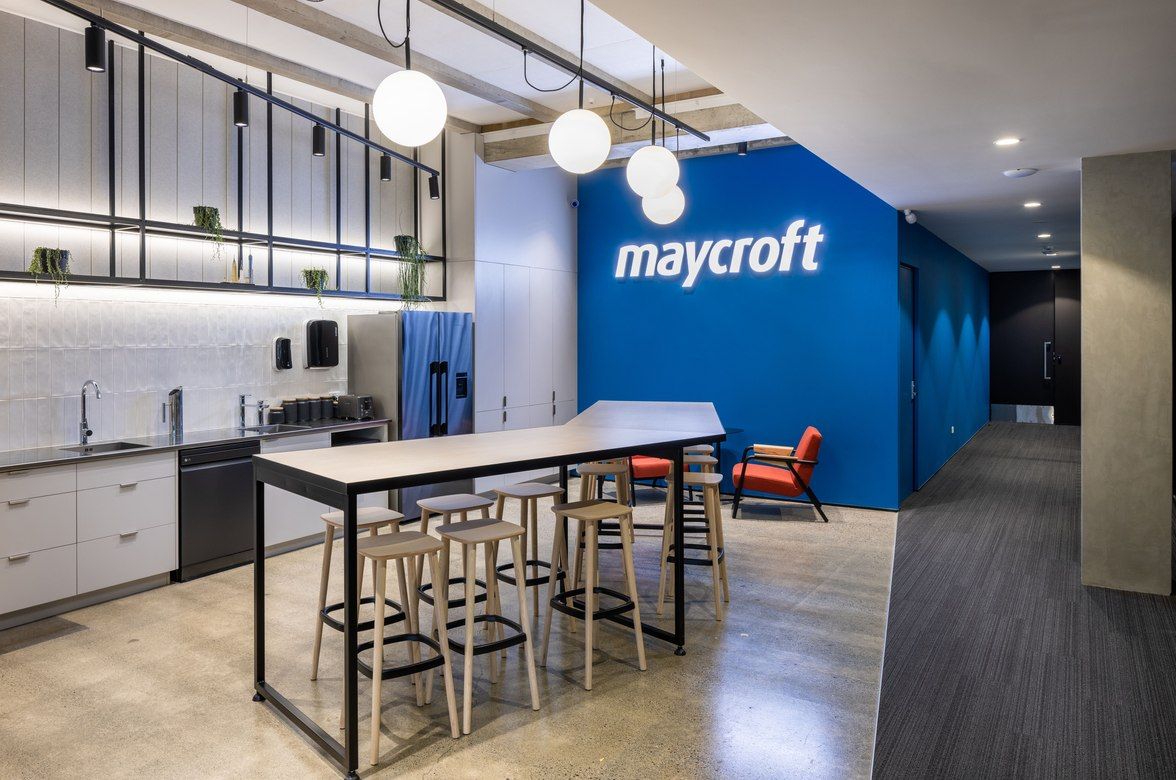 Maycroft HQ