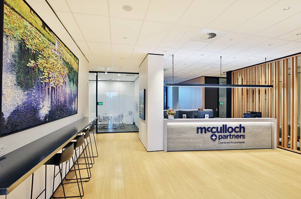 McCulloch & Partners Invercargill