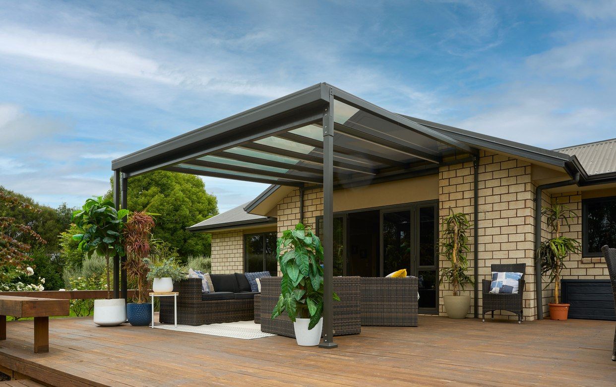 Archgola Oasis Canopy | Waikato Home