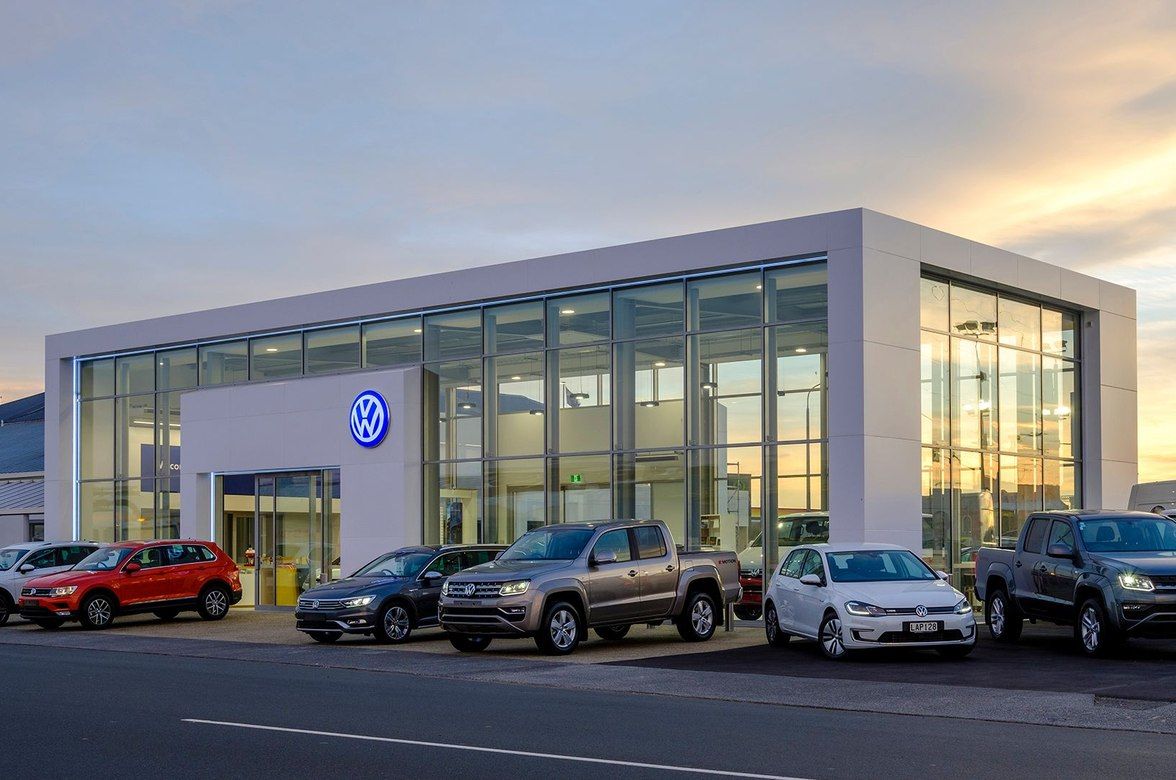 Volkswagen Sales Centre