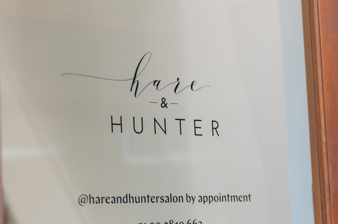 Hare and Hunter