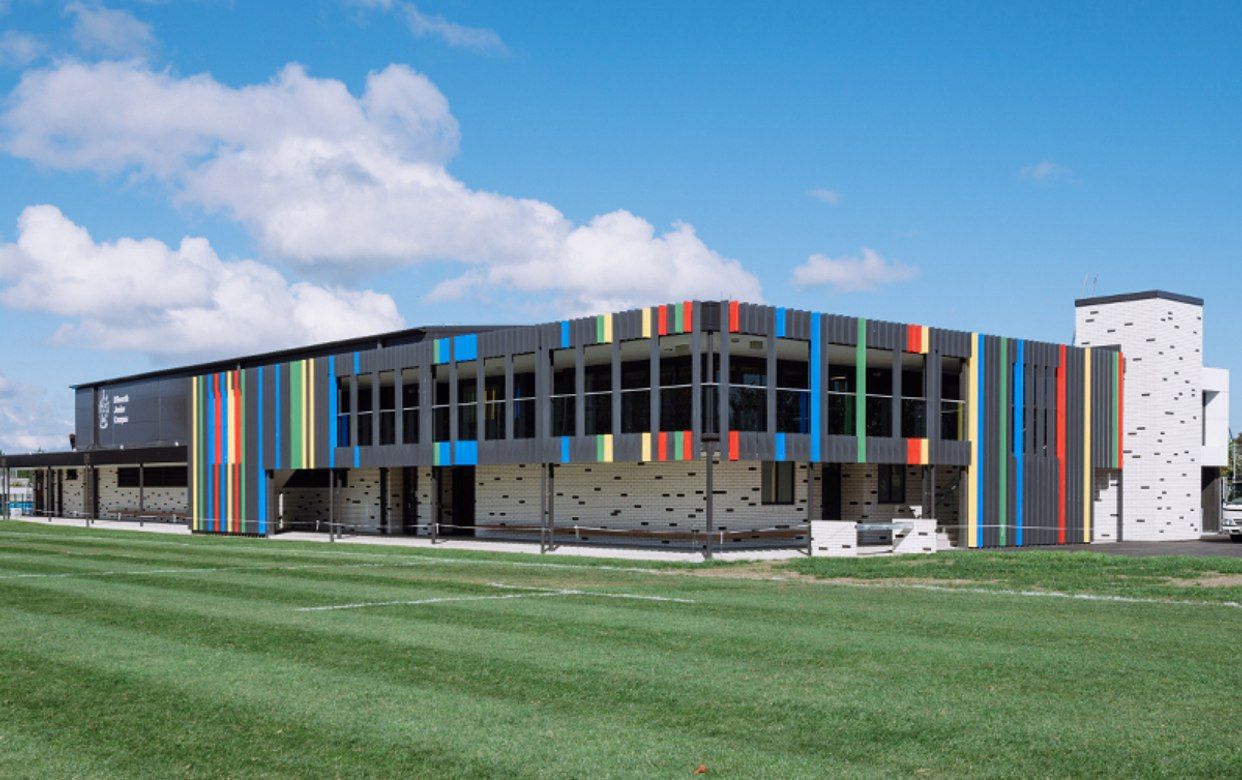 Dilworth School Sports Centre | Auckland