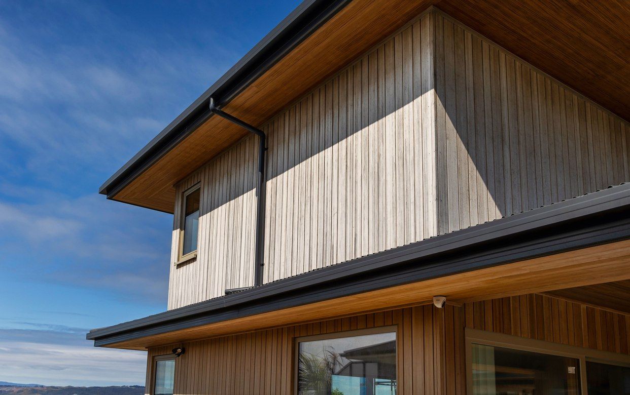 Cockle Bay Passive House