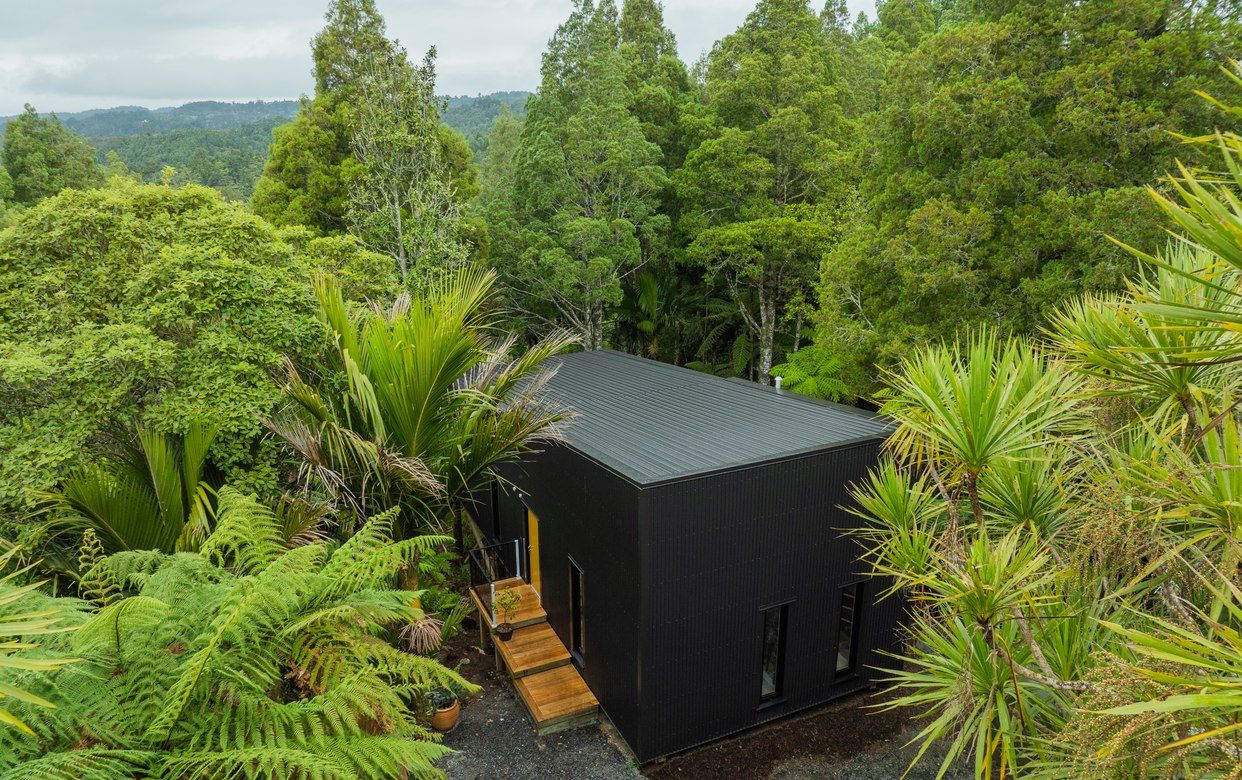 Passive House Auckland Waiatarua