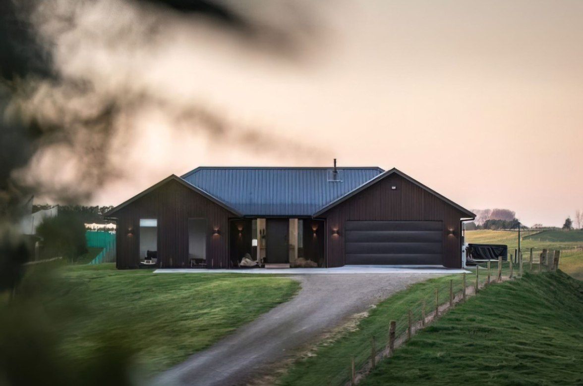 Modern Farm House
