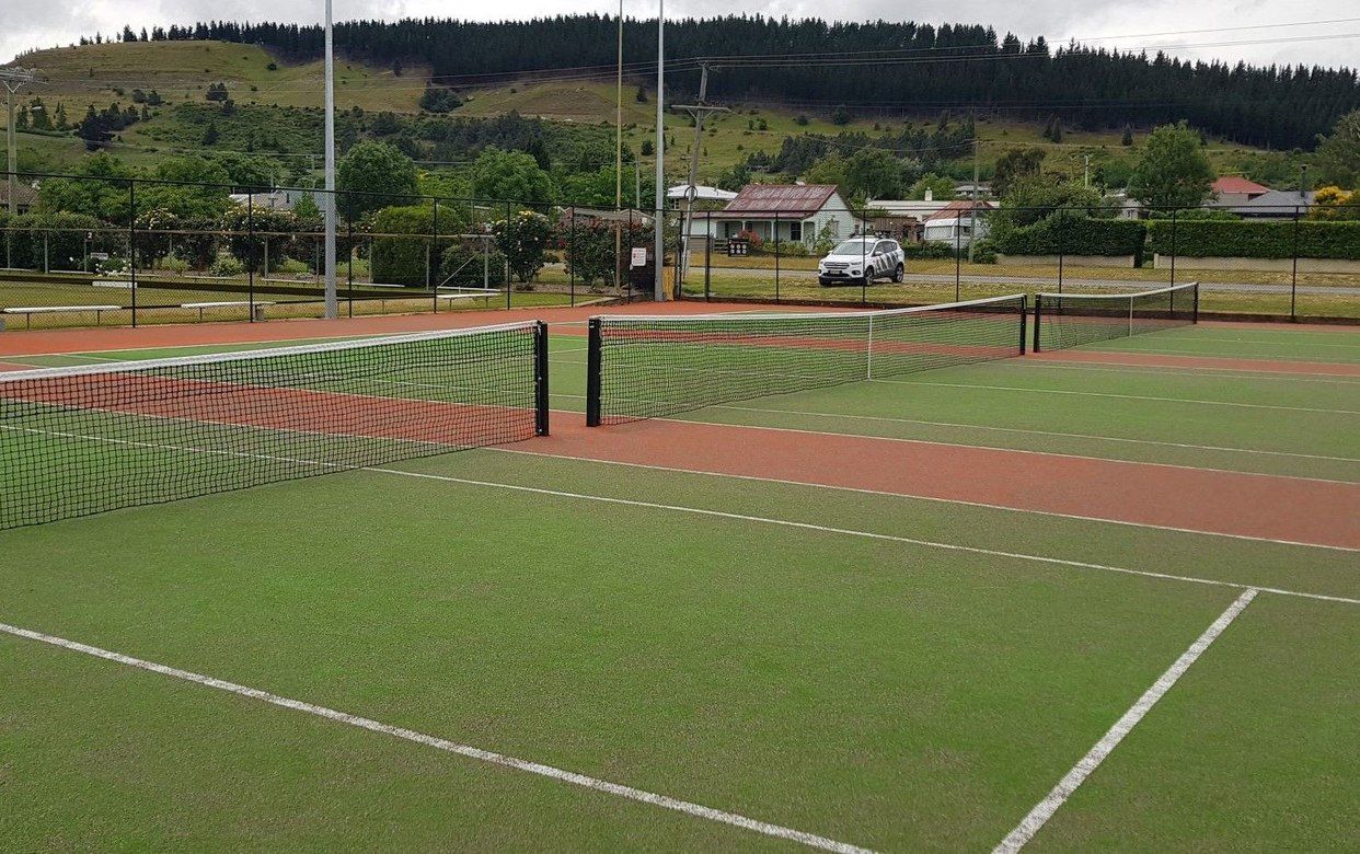 Clyde Tennis Club