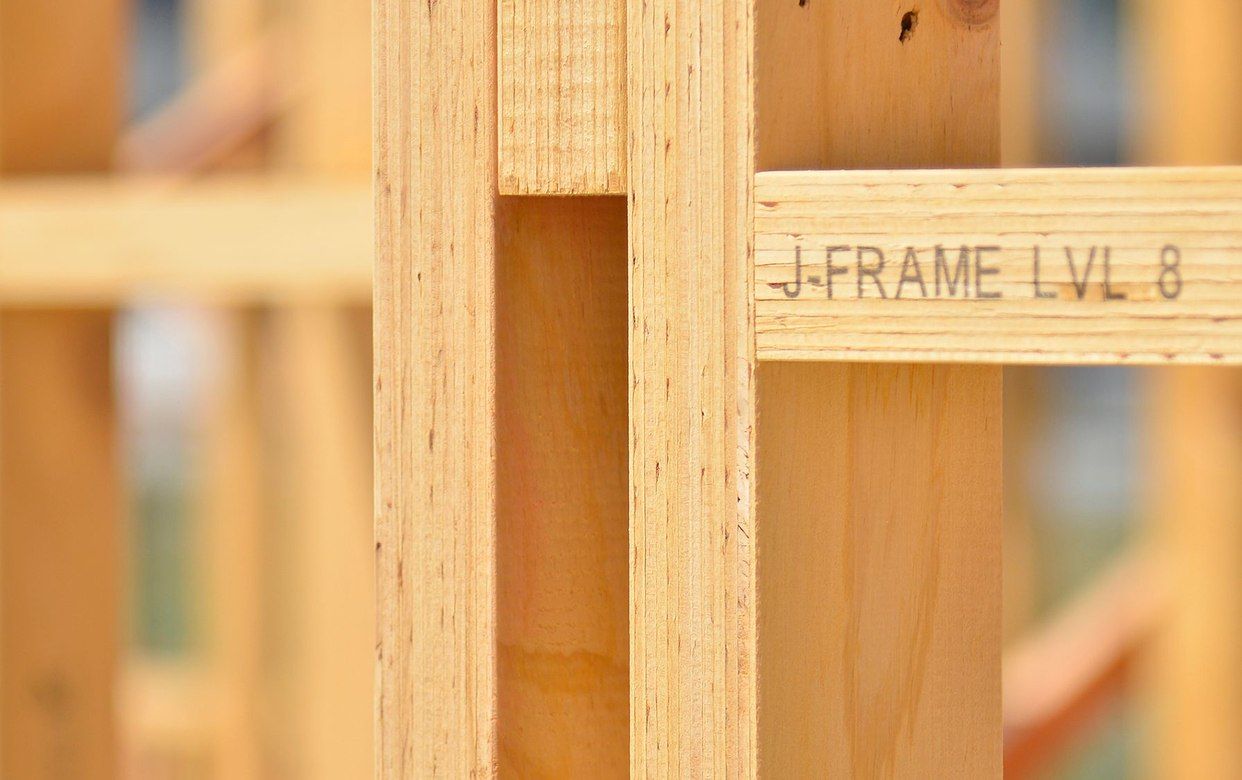 J-Frame: Premium Framing with Outstanding Results