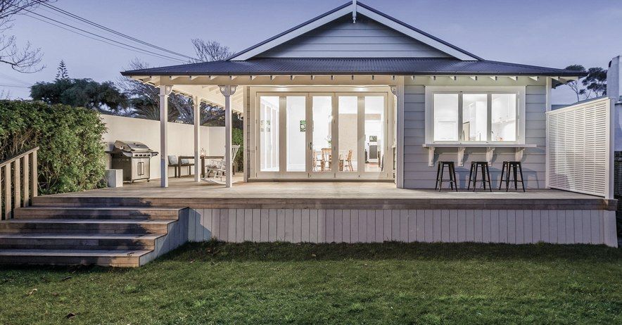 Stanley Point Villa by Stephen Jones Architects | ArchiPro NZ