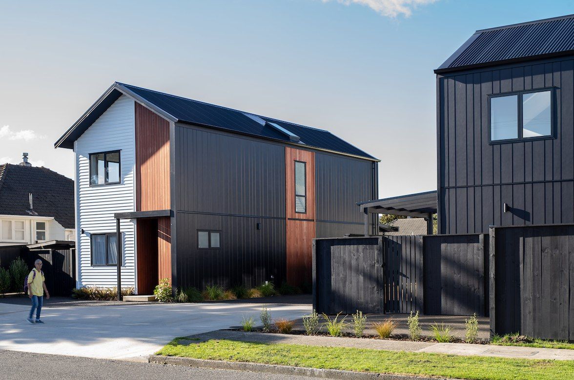 Villa #1 by Hark Architects | ArchiPro NZ