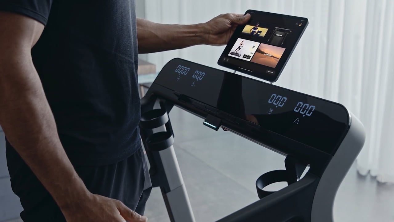 Technogym LIVE My Run Promo