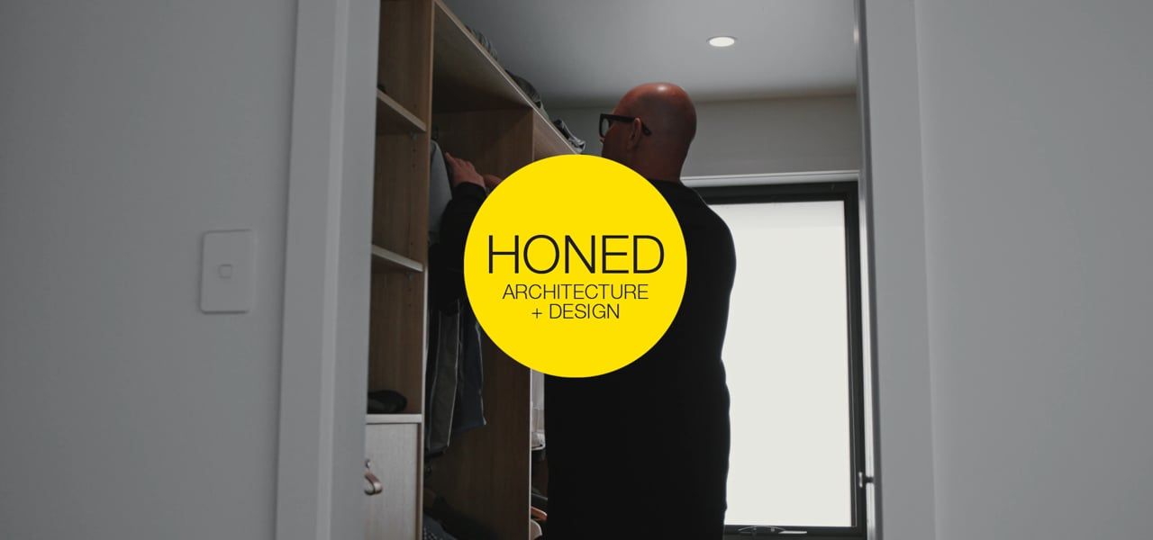 HONED Episode 14 - Walk-In Robe