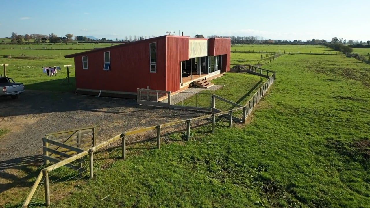 The Red Shed