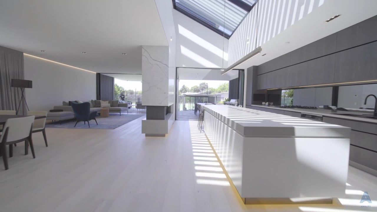 Roseville House by studioJLA