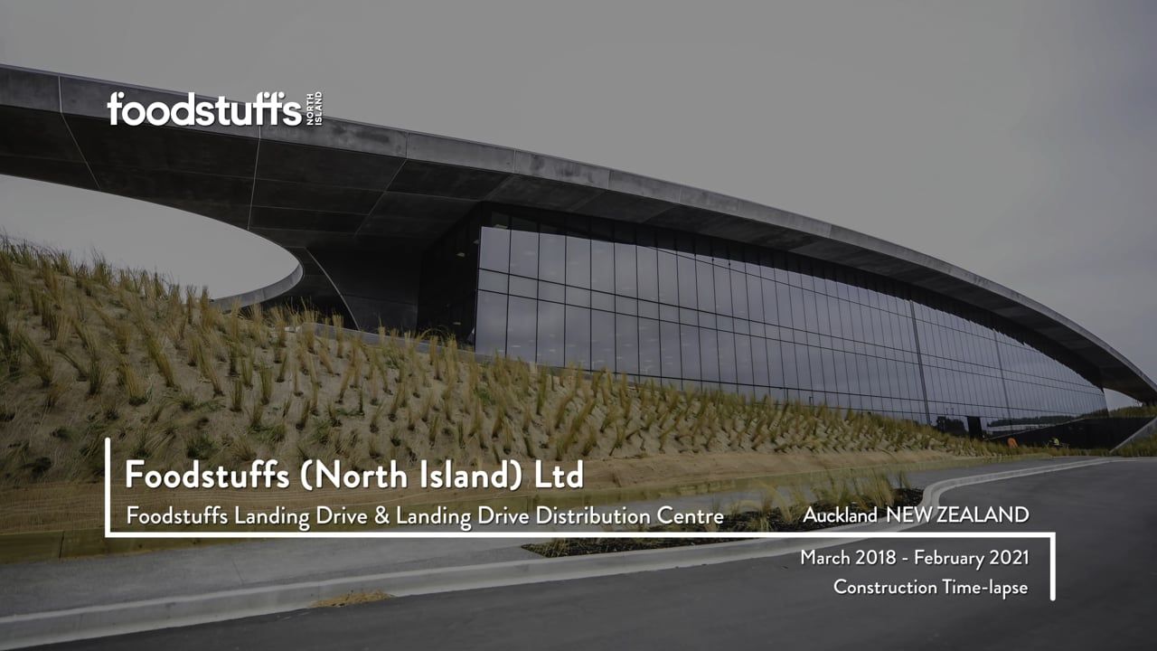 Foodstuffs North Island | Foodstuffs Landing Drive & Landing Drive