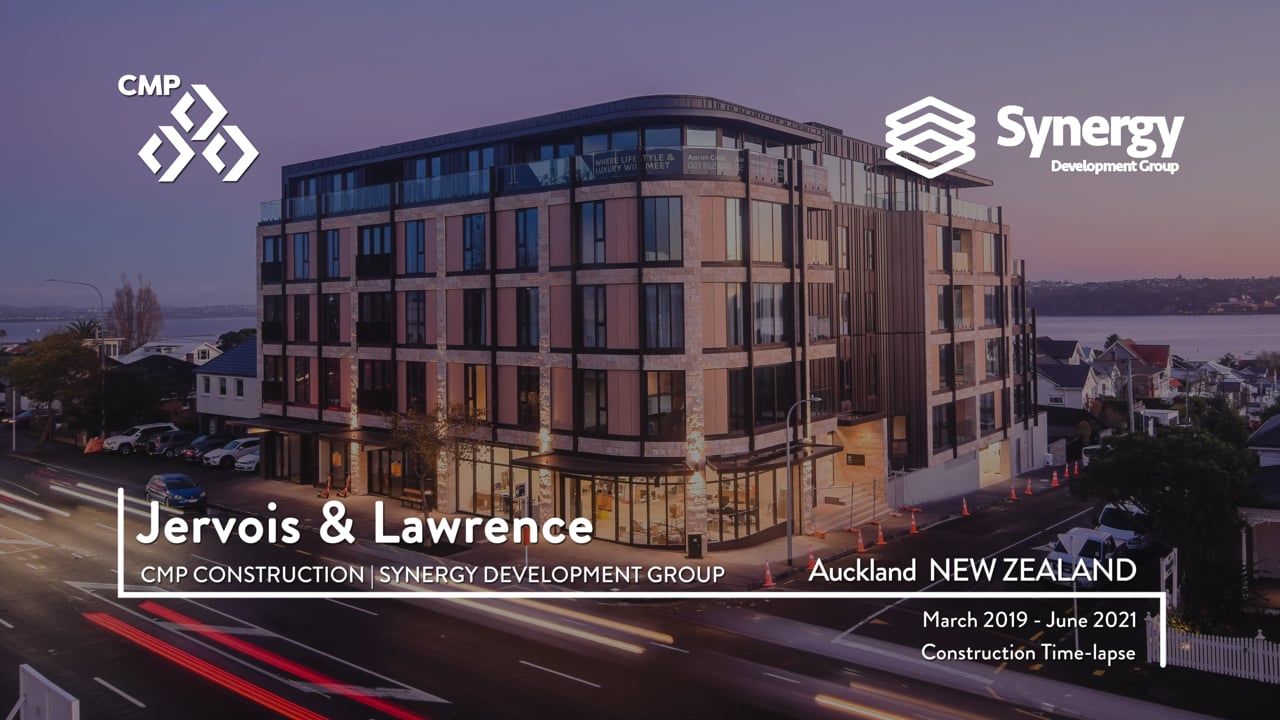 CMP Construction - Jervois & Lawrence