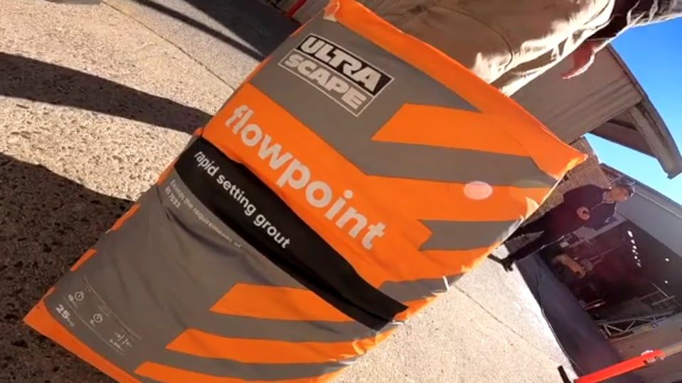 Flowpoint Grout Australia - Prolific Stone International